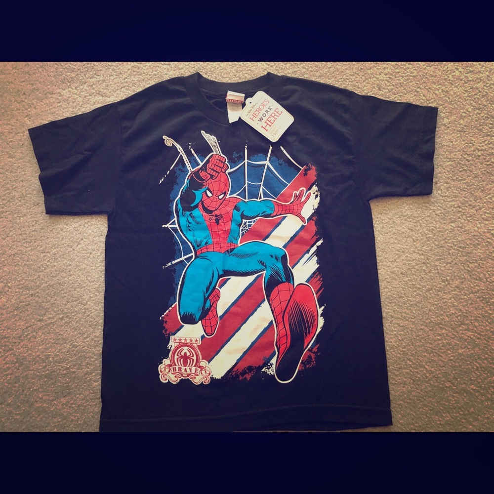 Disney/Marvel Spider-Man T